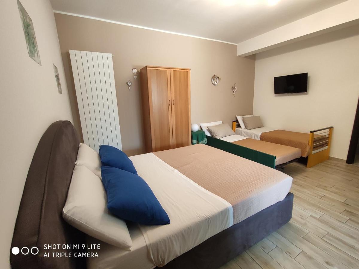 Bed and Breakfast Il Labirinto Сульмона Экстерьер фото