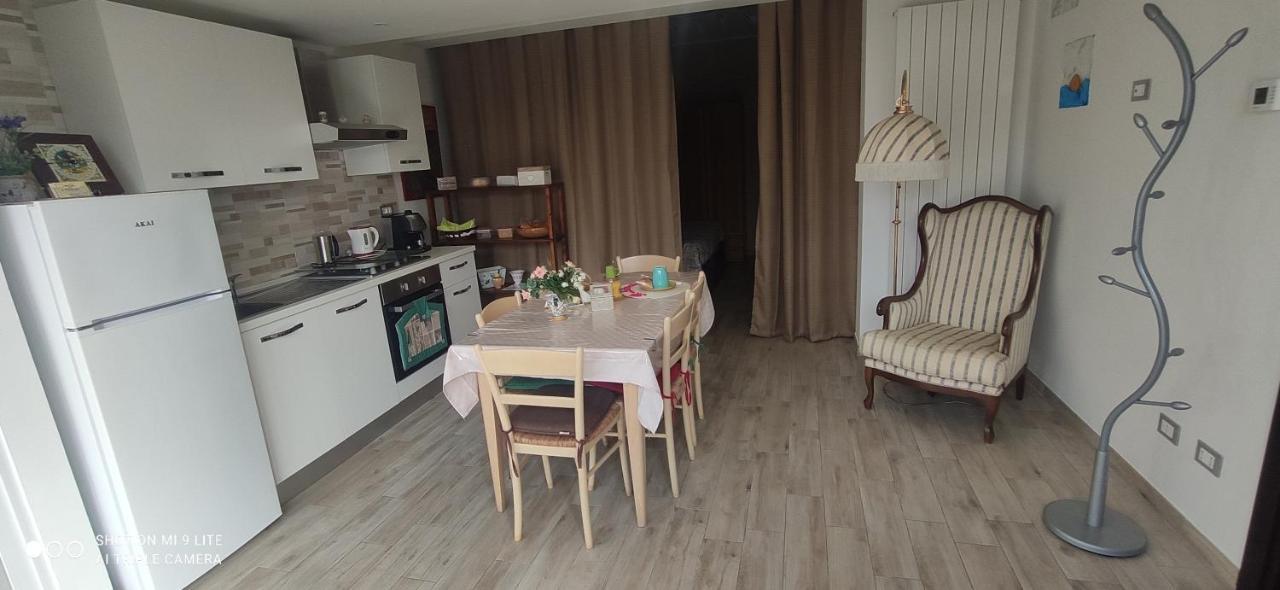 Bed and Breakfast Il Labirinto Сульмона Экстерьер фото