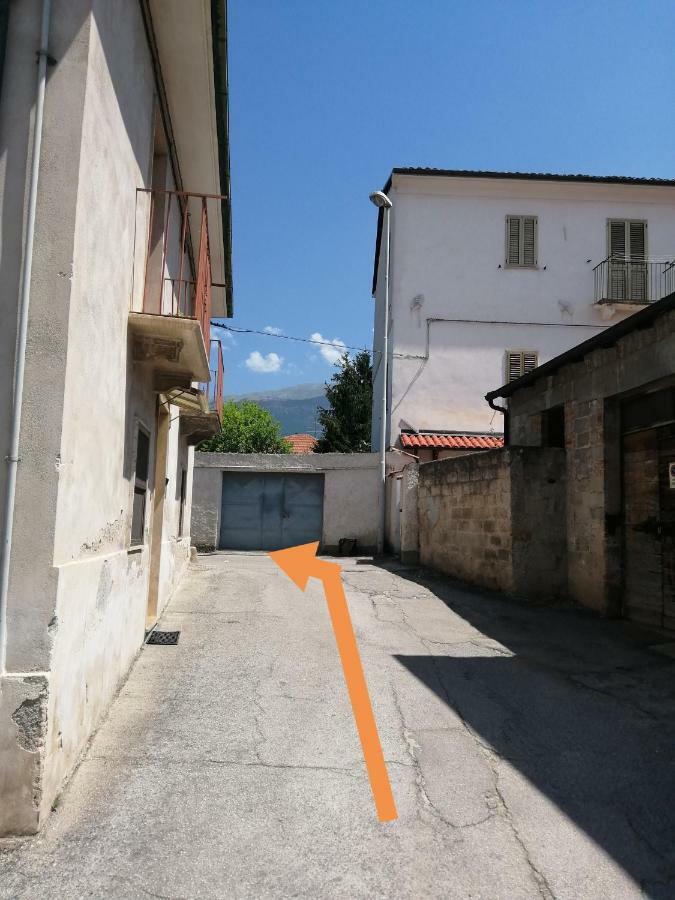 Bed and Breakfast Il Labirinto Сульмона Экстерьер фото